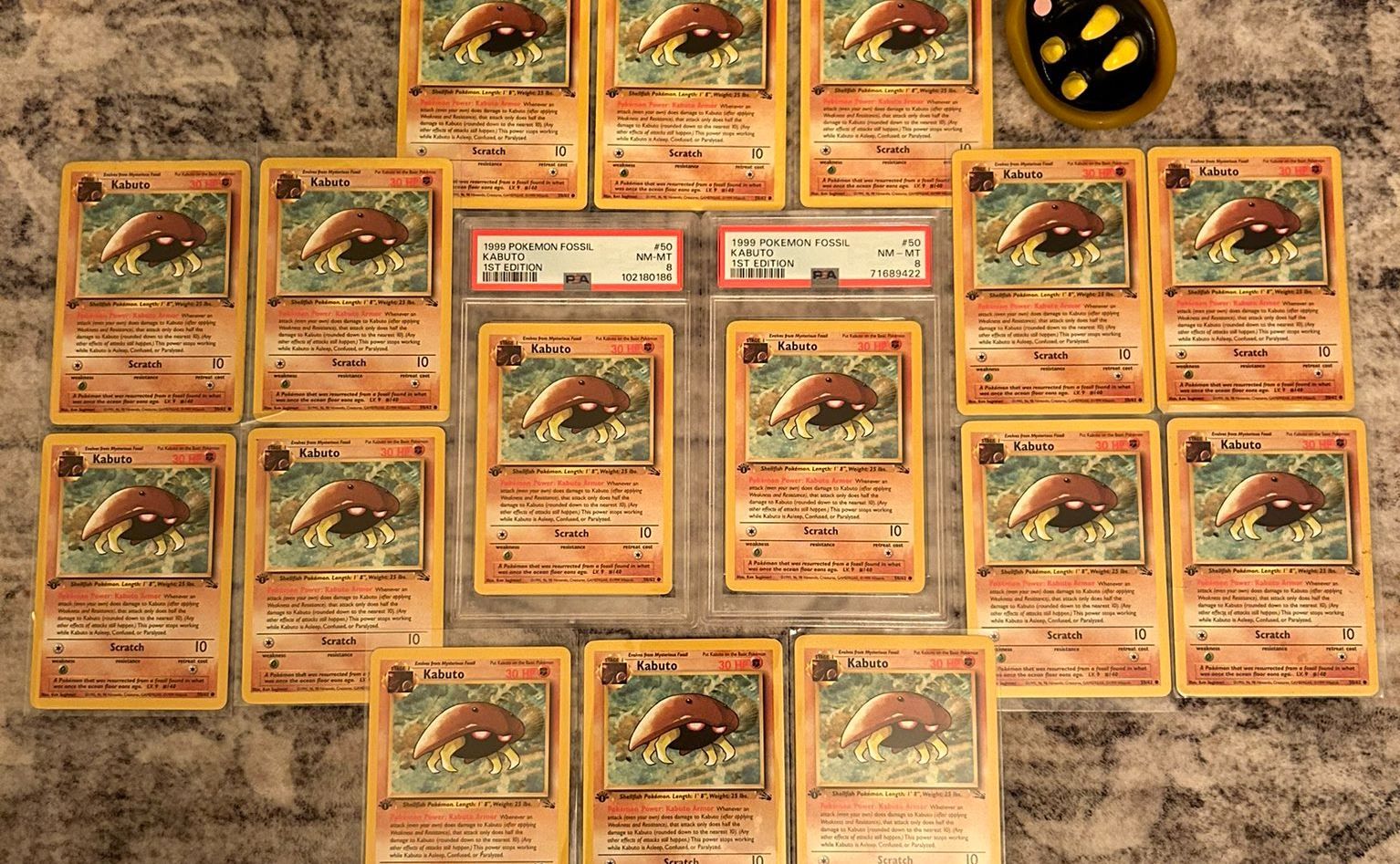 An unlikely Pokémon card just sold for more than $50,000