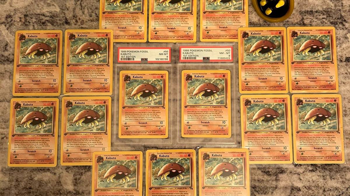 An unlikely Pokémon card just sold for more than $50,000