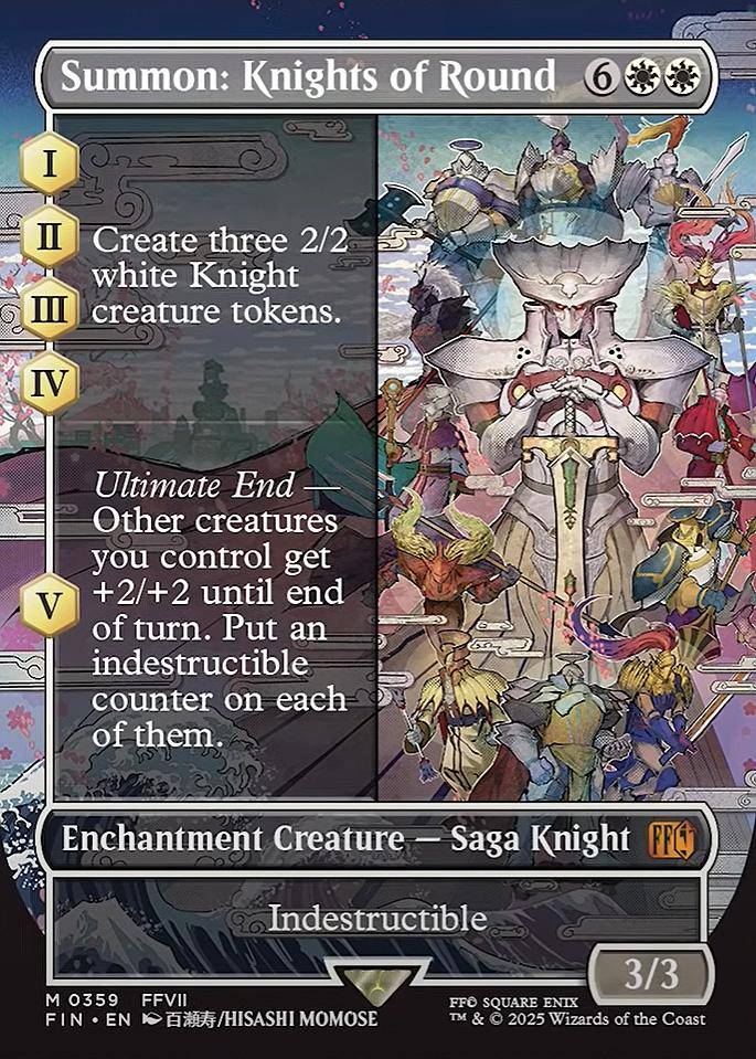 Magic: The Gathering's 25 best cards of 2025, ranked Magic: The Gathering's 25 best cards of 2025, ranked