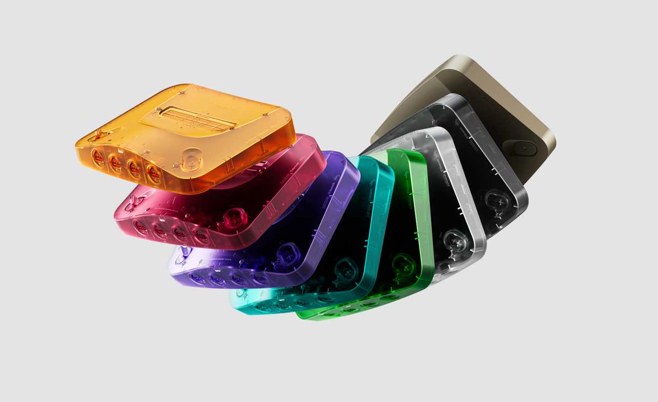 N64 Polygon Nintendo 64 | Polygon.com