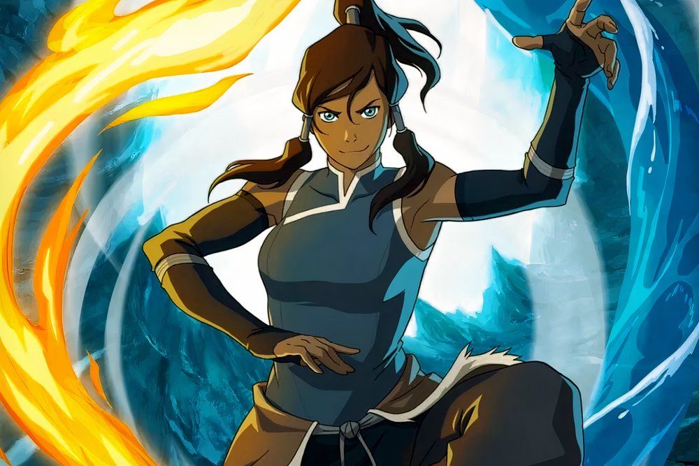 Magic: The Gathering's Avatar crossover needs a Legend of Korra Secret Lair