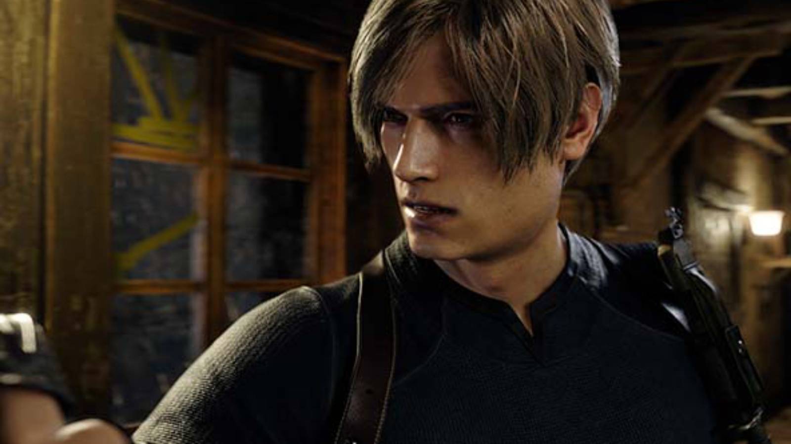 Resident Evil Requiem leak confirms Leon is in the game