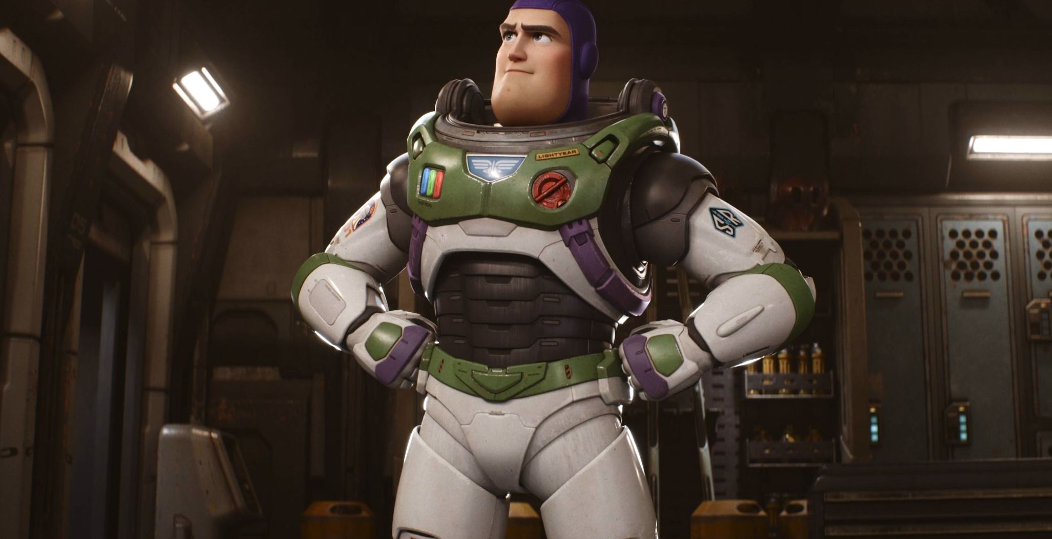 Disney vet says sci-fi animation won't get made in U.S. due to 'unspoken rule'