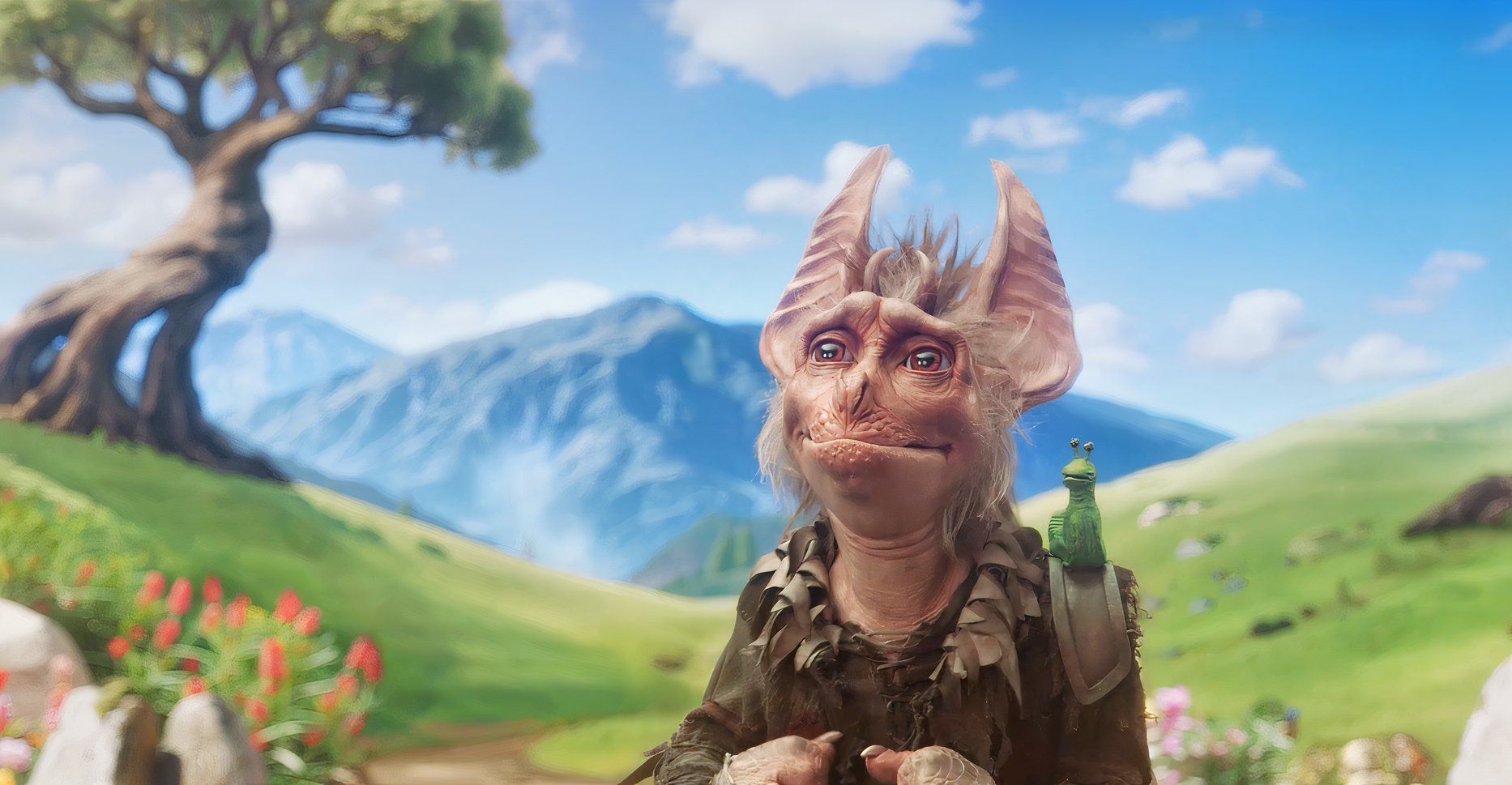 Magic: The Gathering teams up with the Jim Henson Company for Lorwyn Eclipsed