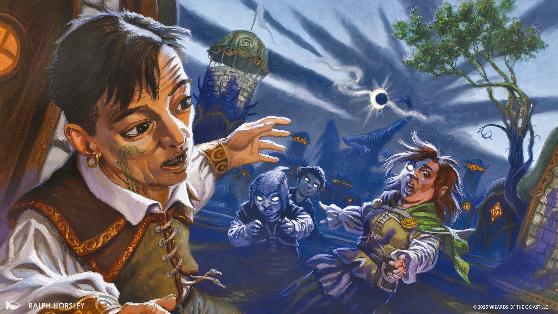 Lorwyn Eclipsed lores provide major hints for Magic: The Gathering's next set Lorwyn Eclipsed lores provide major hints for Magic: The Gathering's next set