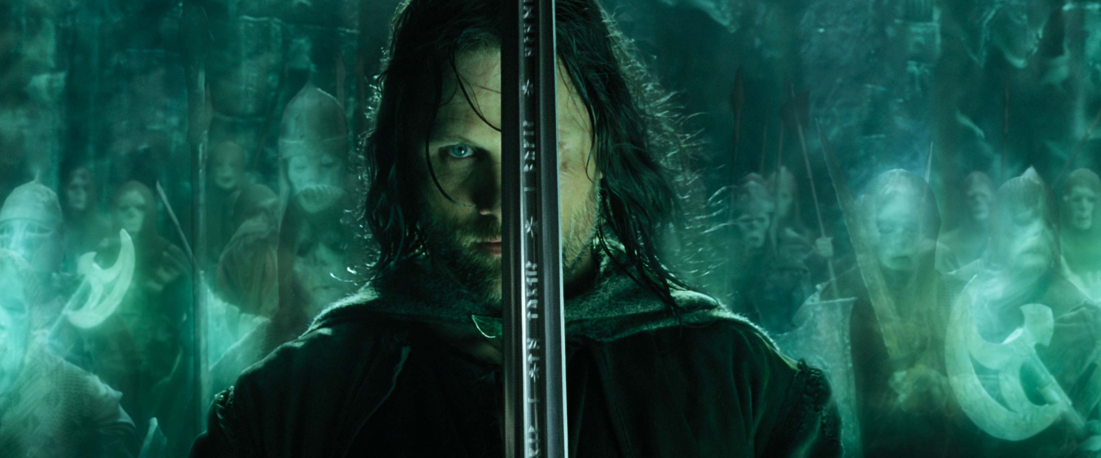 The Lord of the Rings trilogy returns to movie theaters in 2026, with a 4D twist