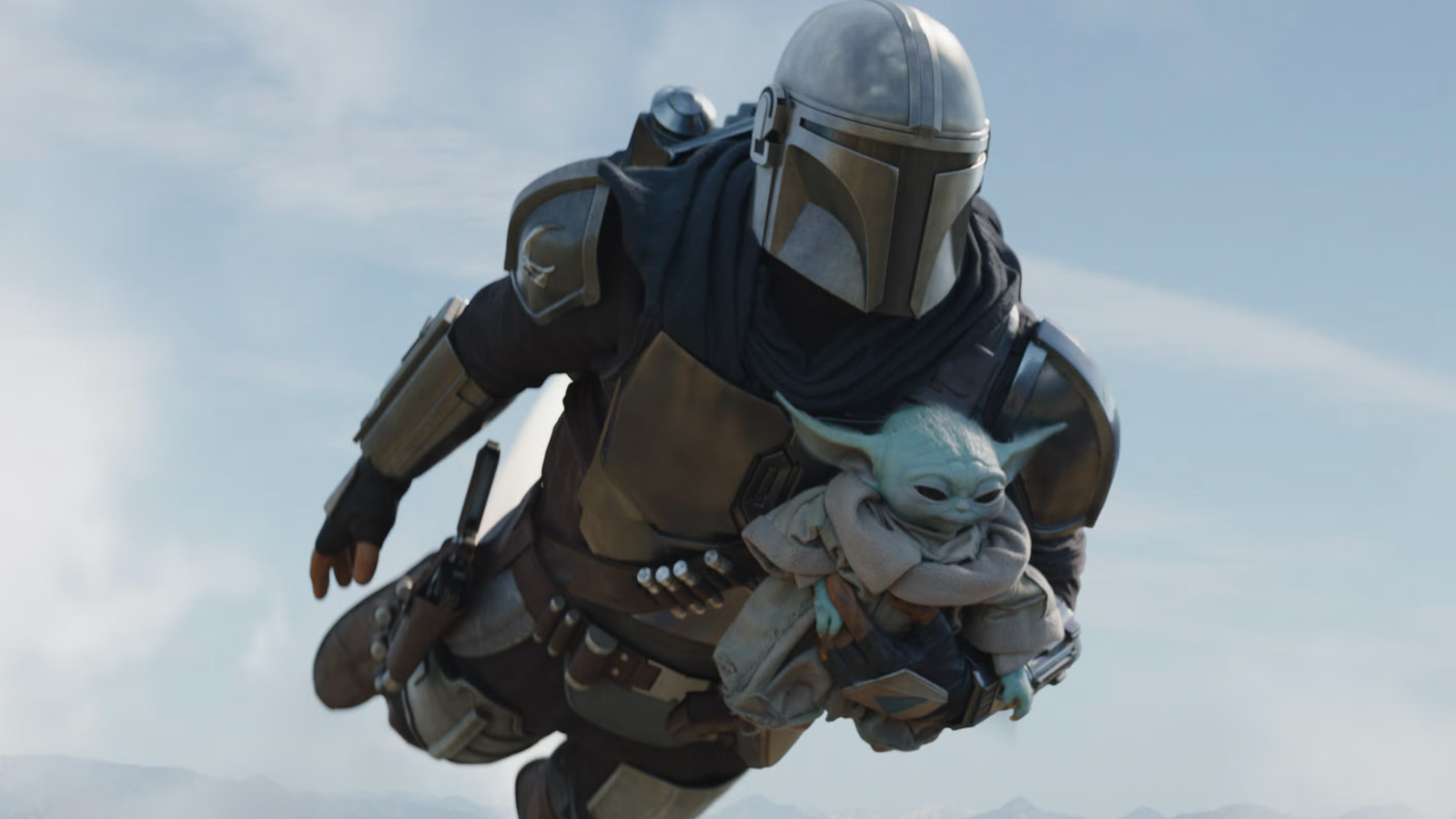 Disney releases a full trailer for The Mandalorian and Grogu movie Disney releases a full trailer for The Mandalorian and Grogu movie