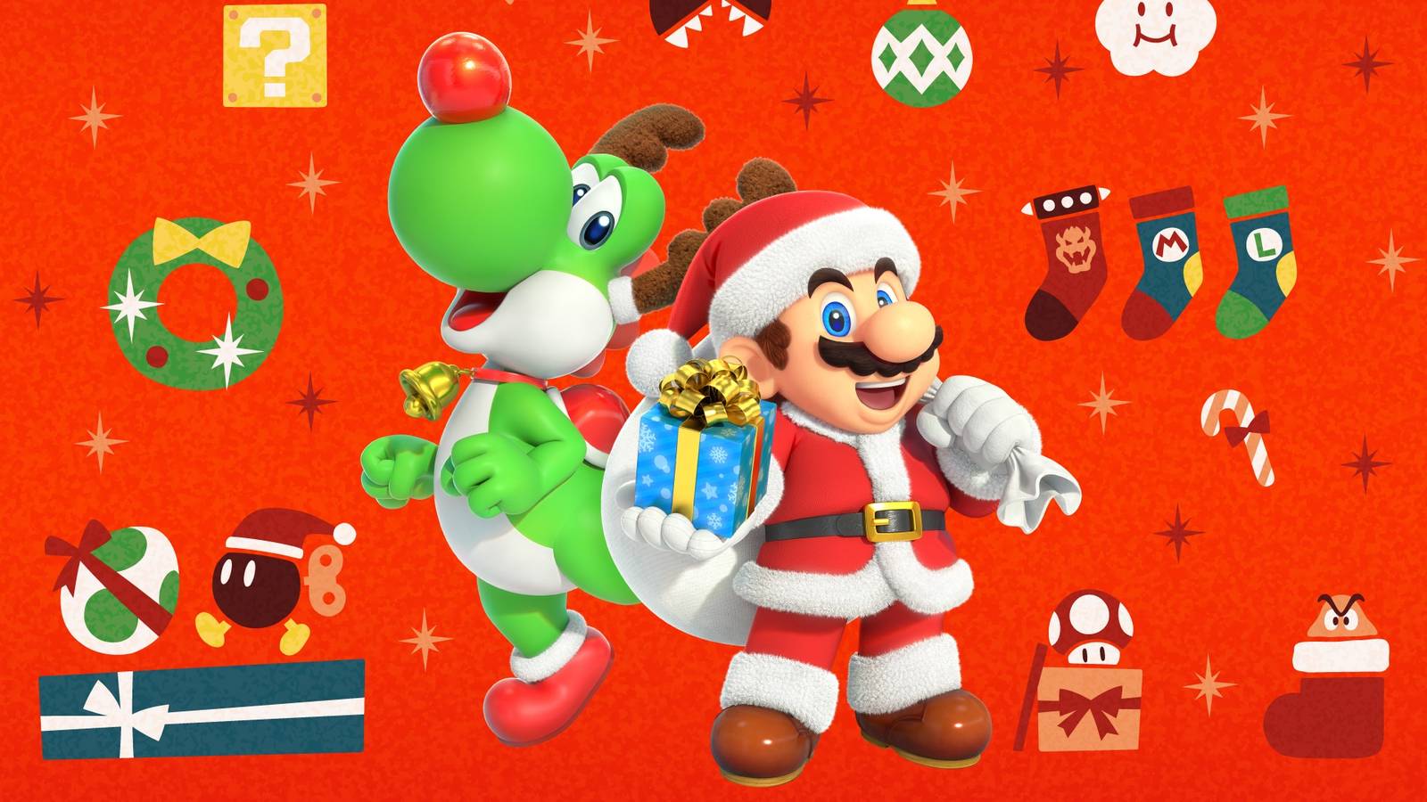 Nintendo's holiday sale on Switch and Switch 2 games has some great deals
