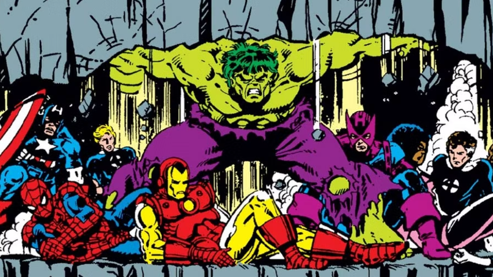 MTG is reprinting an iconic Commander staple with the perfect Marvel art