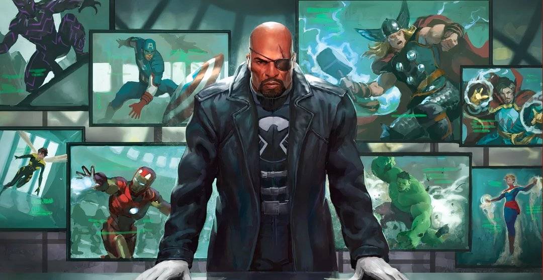Die Enthüllung des Marvel Super Heroes Sets von Magic zeigt wilde Kombos ...