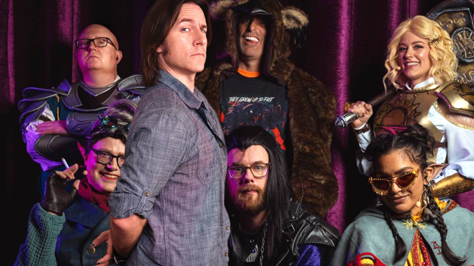 Legendary D&D show pivots to Critical Role's Daggerheart — and I'm following them