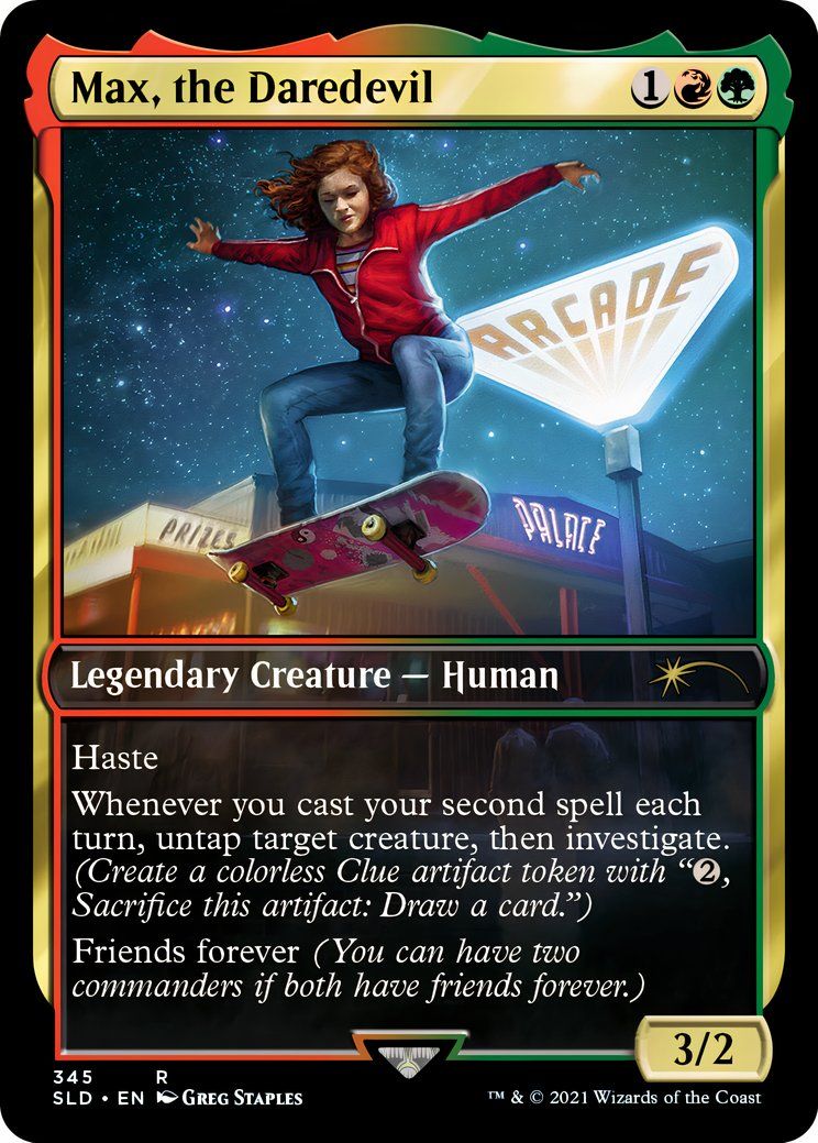 all stranger things mtg cards Magic's Stranger Things Secret Lair set the gold standard for crossovers
