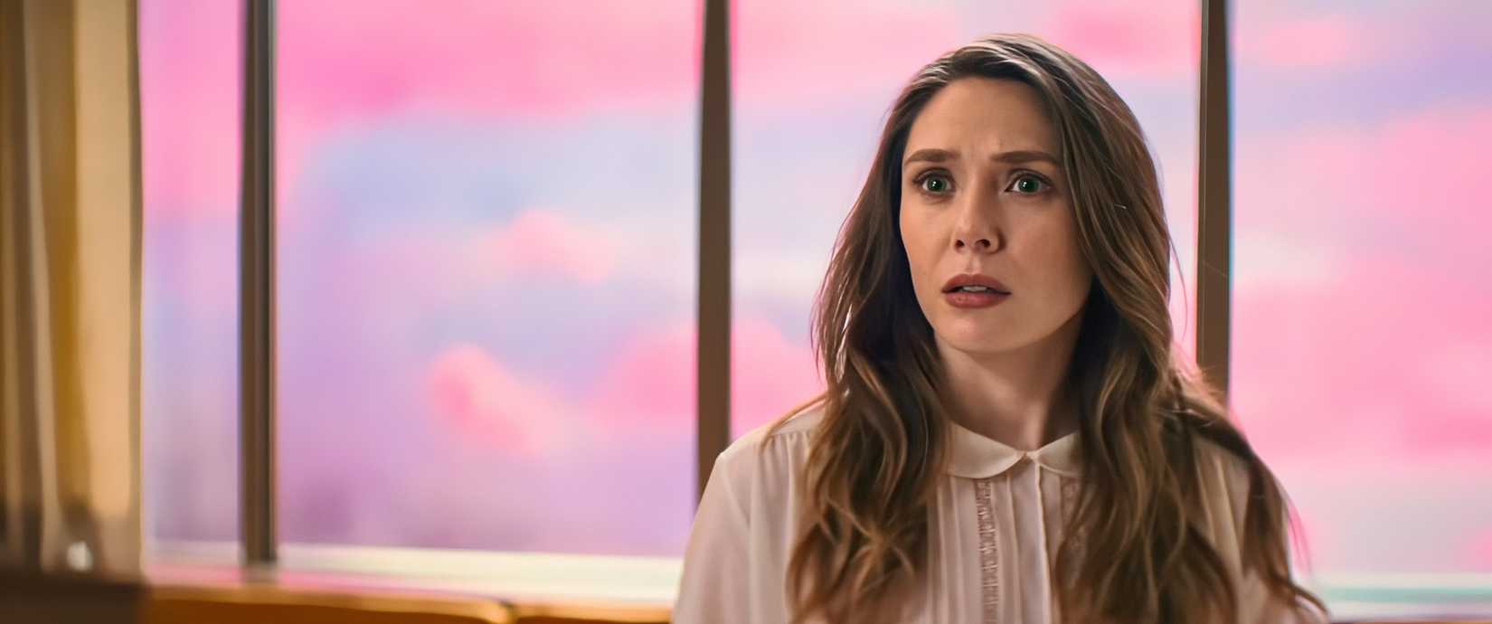 Joan appears distraught in Eternity