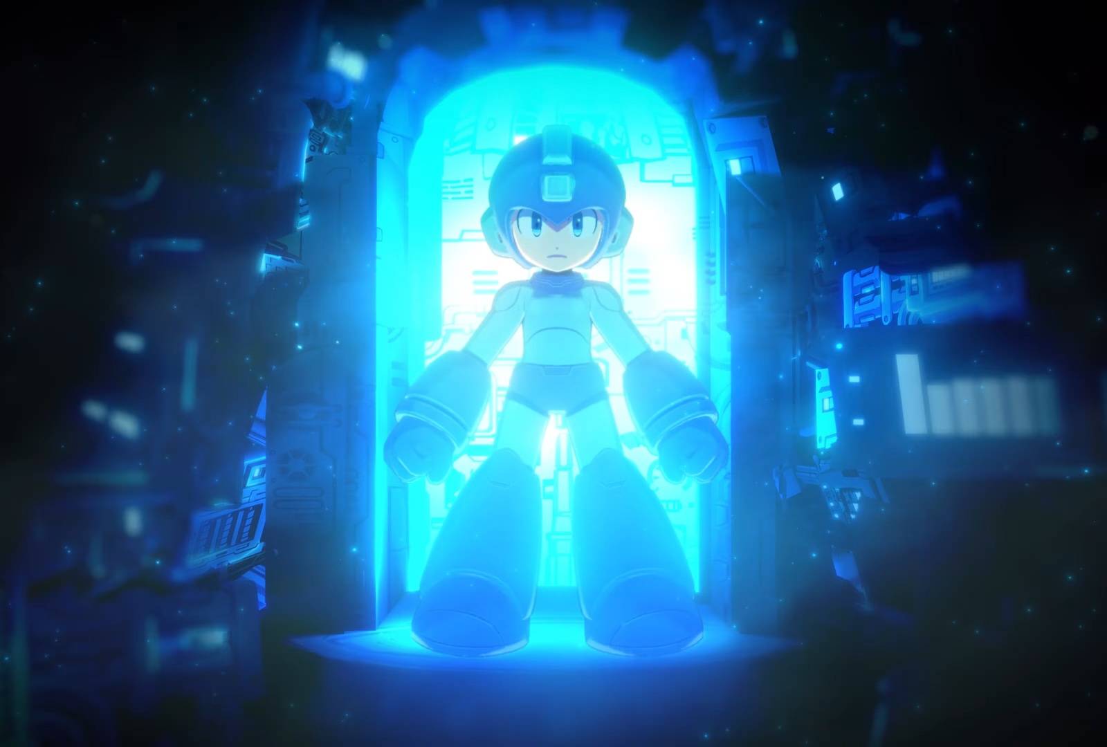 Mega Man is back — Dual Override is coming in 2027, Capcom reveals