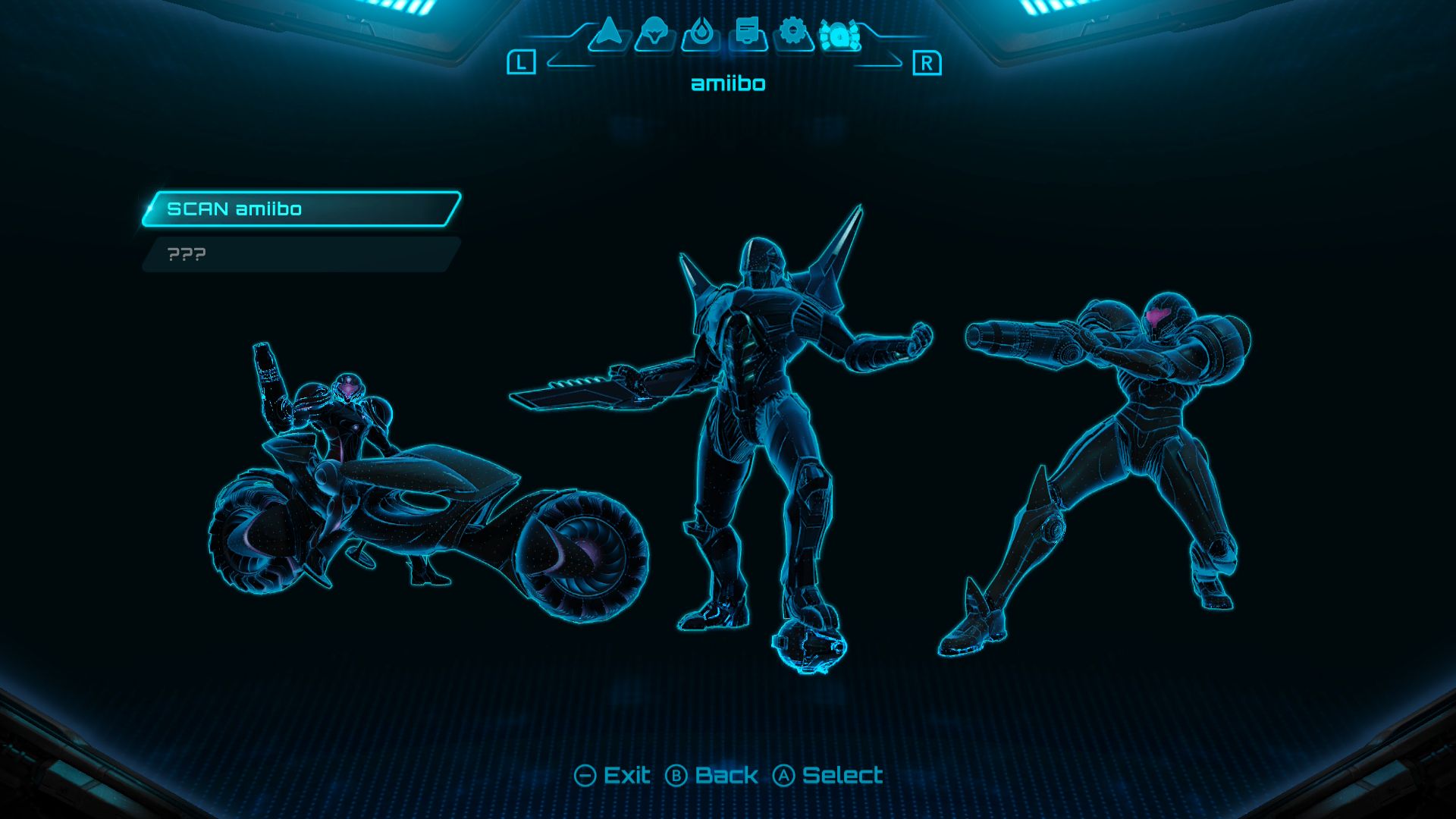 All amiibo unlocks and rewards in Metroid Prime 4: Beyond