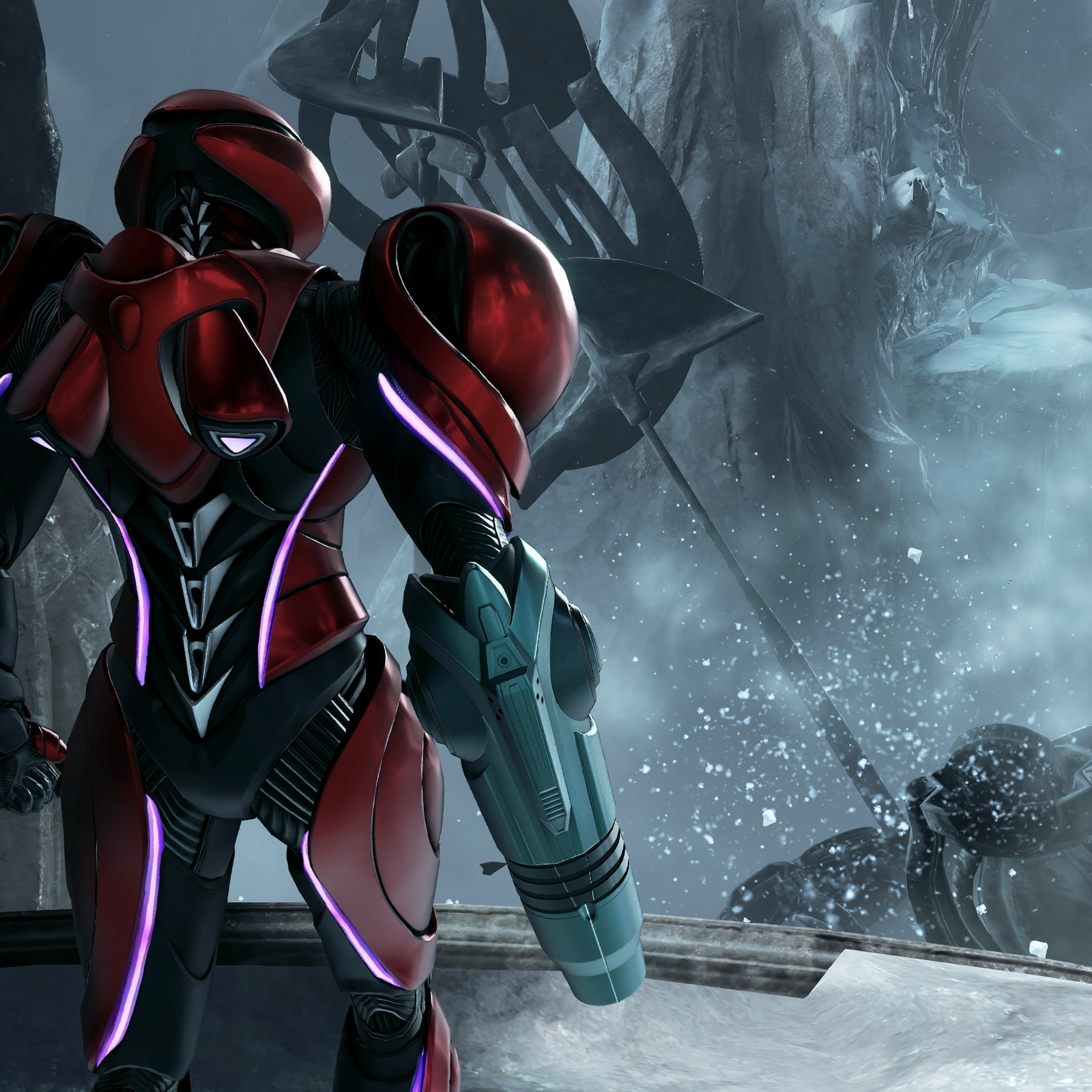 Metroid Trace Metroid Prime 4 Trace