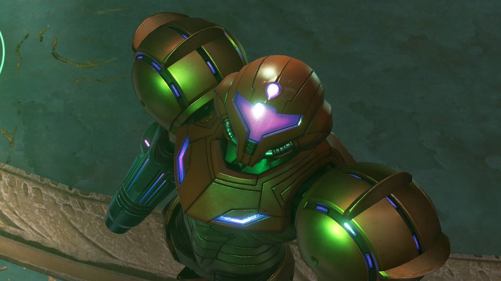 Metroid Trace Metroid Prime 4 Trace