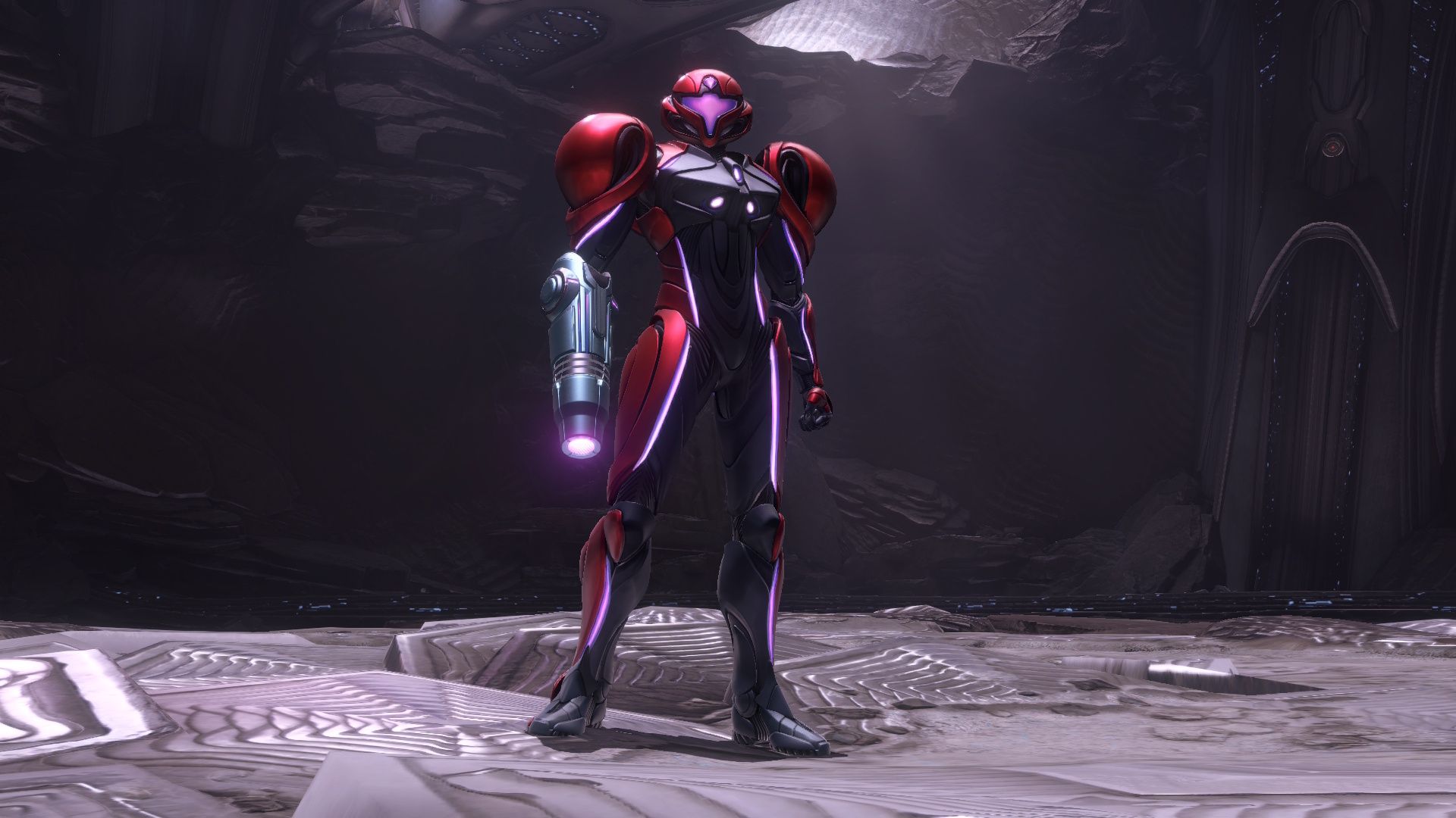 How to get Psychic Boots and walk on psychic platforms in Metroid Prime 4