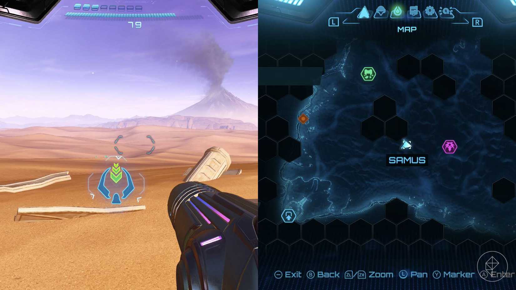 Sol Valley's third expansion in Metroid Prime 4