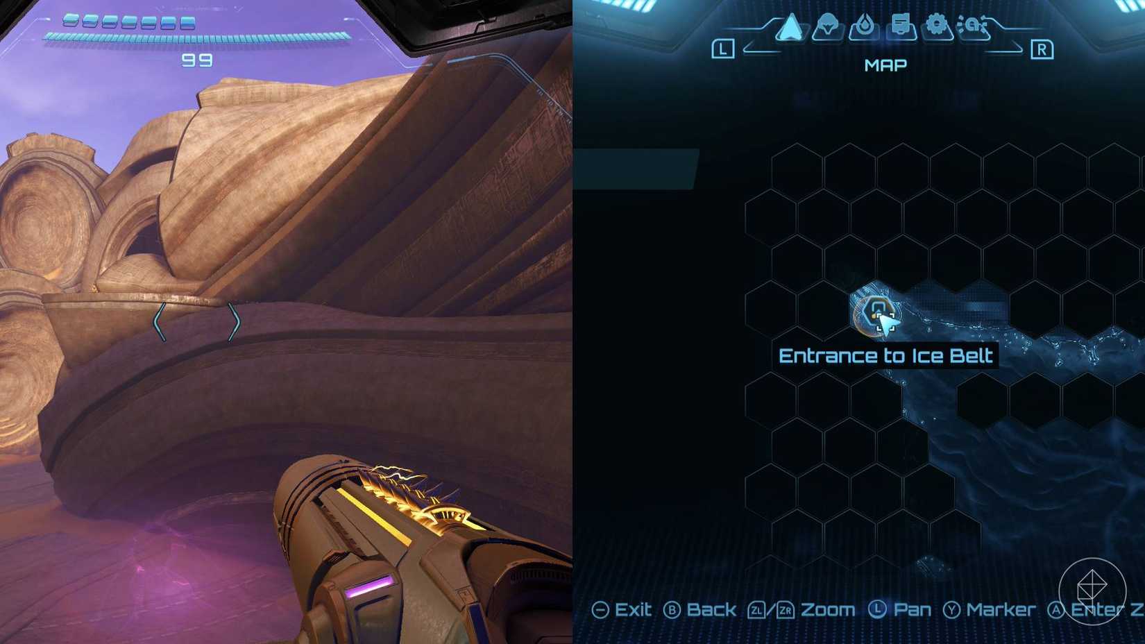 Sol Valley's eighth expansion in Metroid Prime 4