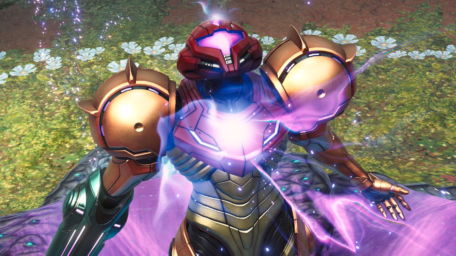 How to break Viewros Amber in Metroid Prime 4: Beyond