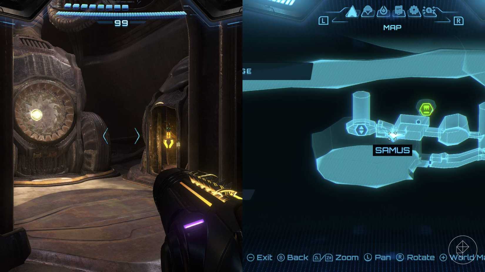 The second certification expansion in Metroid Prime 4