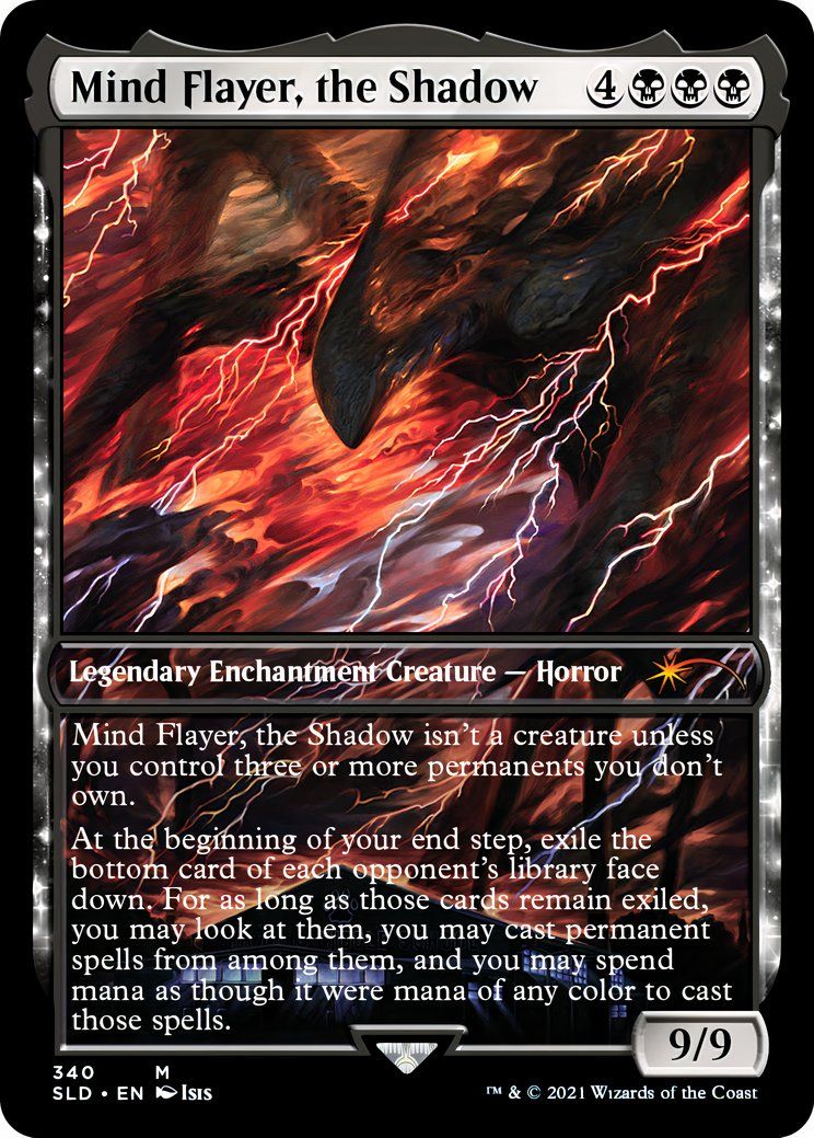 Magic's Stranger Things Secret Lair set the gold standard for