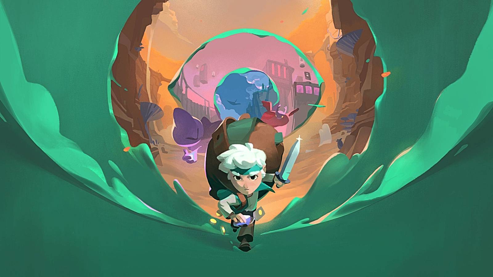 Moonlighter 2 and Silksong composer reveals the process of 'hand drawing' video game music