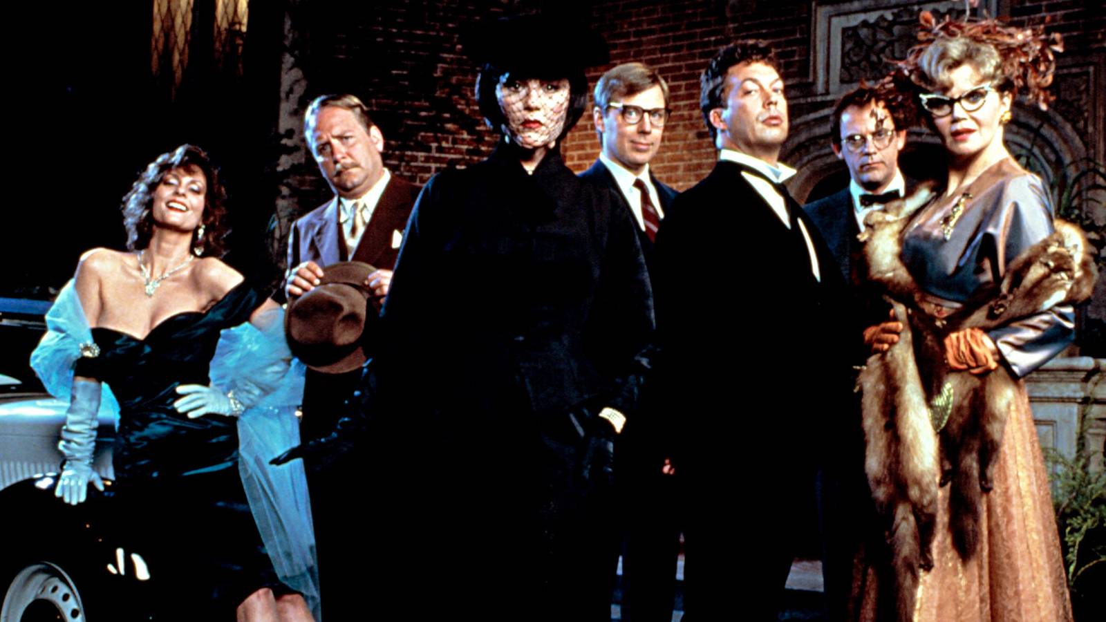 A perfect whodunit and surprisingly faithful adaptation A perfect whodunit and surprisingly faithful adaptation