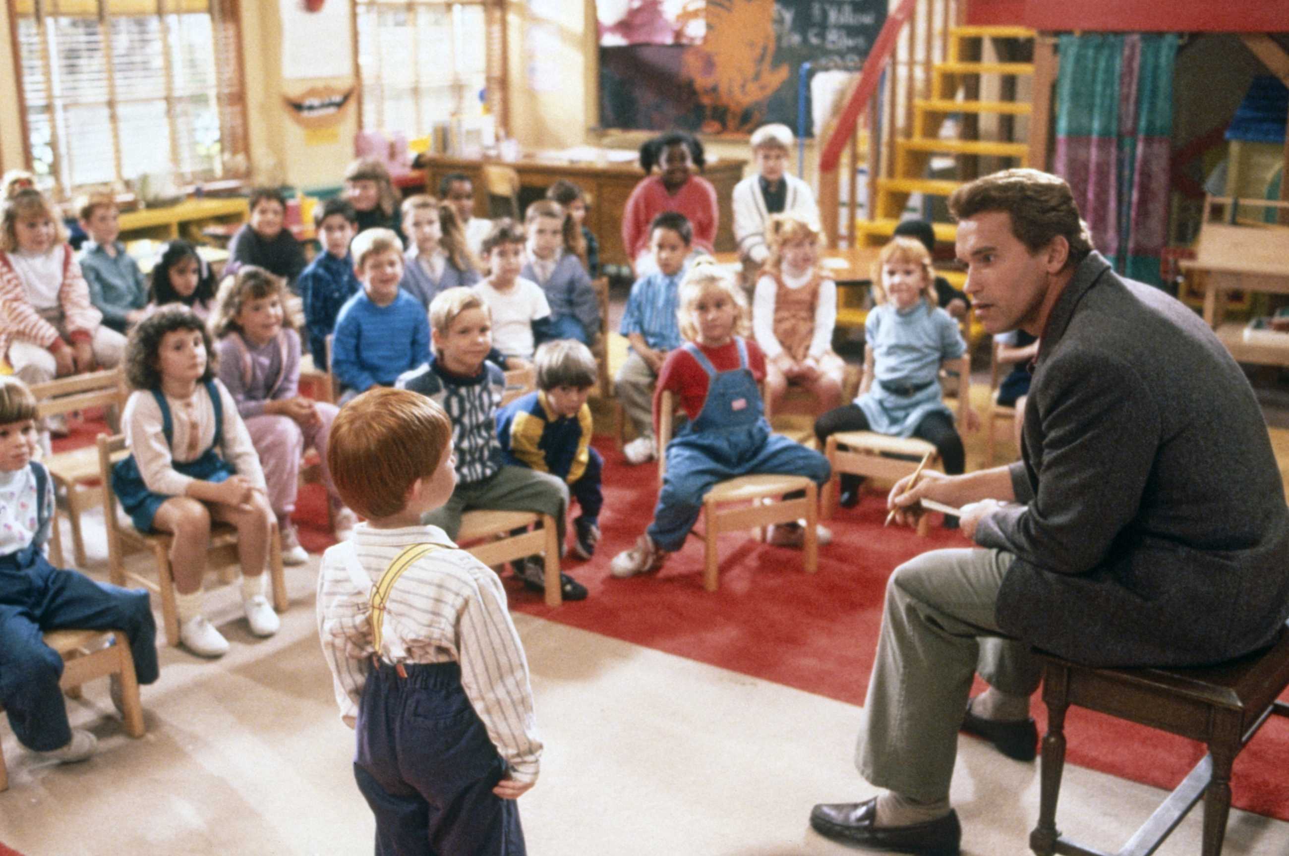 Kindergarten Cop