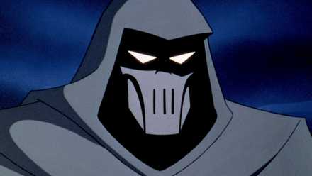 The Phantasm in Batman Mask of the Phantasm