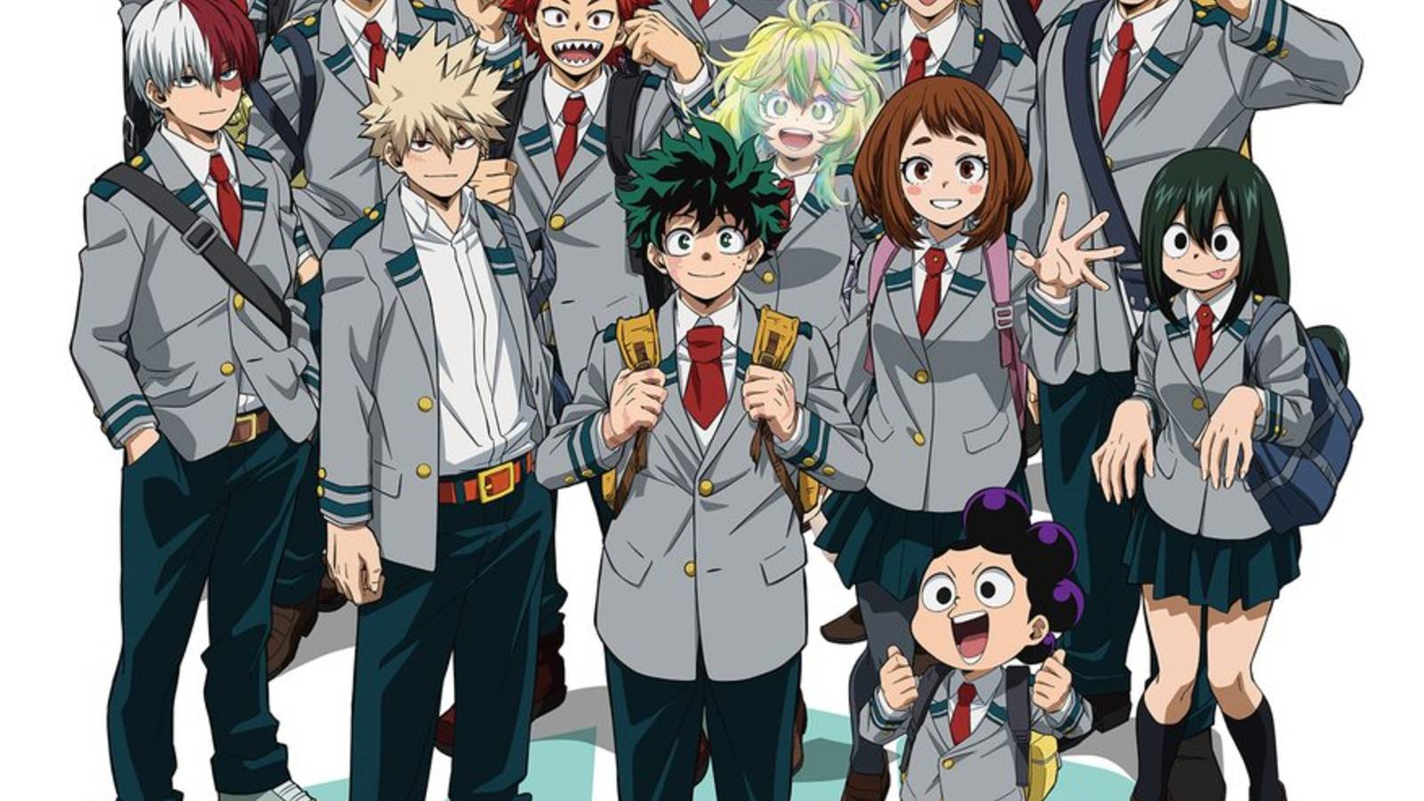 My Hero Academia’s final season delivers a flawless ending for the most important shonen of the past decade My Hero Academia’s final season delivers a flawless ending for the most important shonen of the past decade