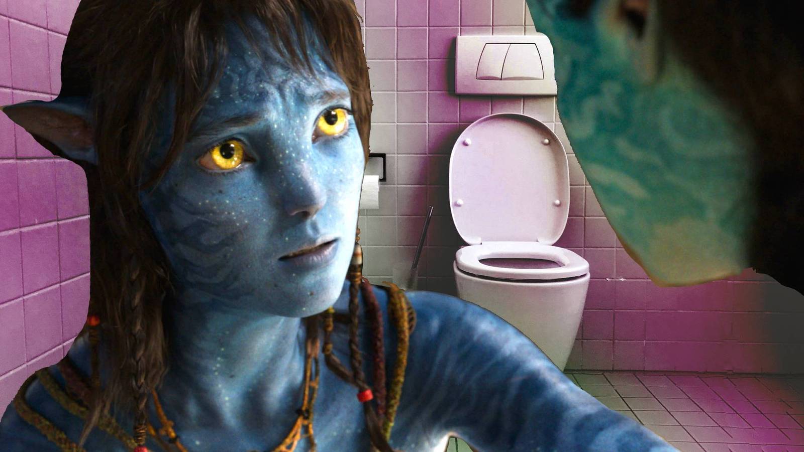 Do not take a pee break during Avatar: Fire and Ash's pee-break joke