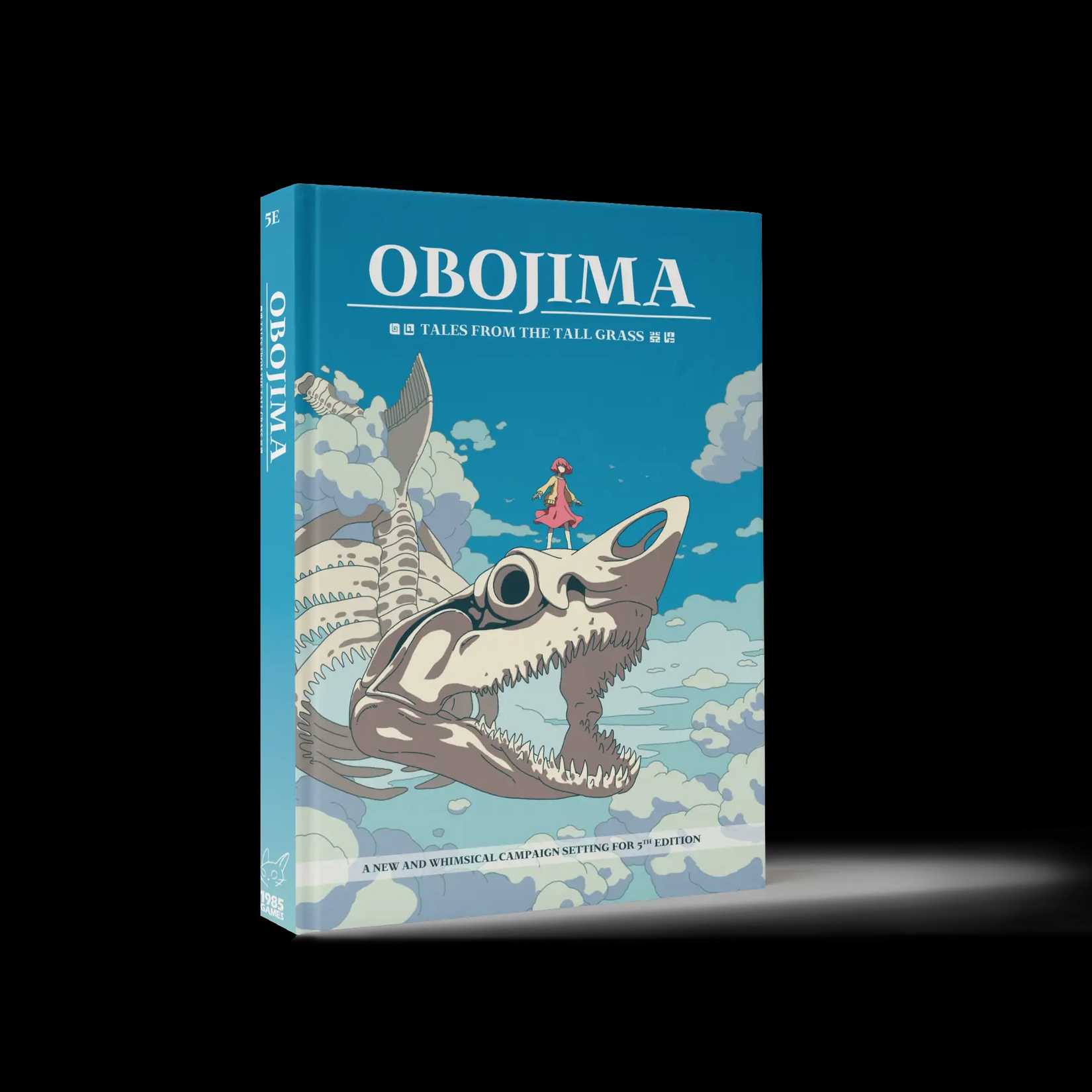 Obojima Cover