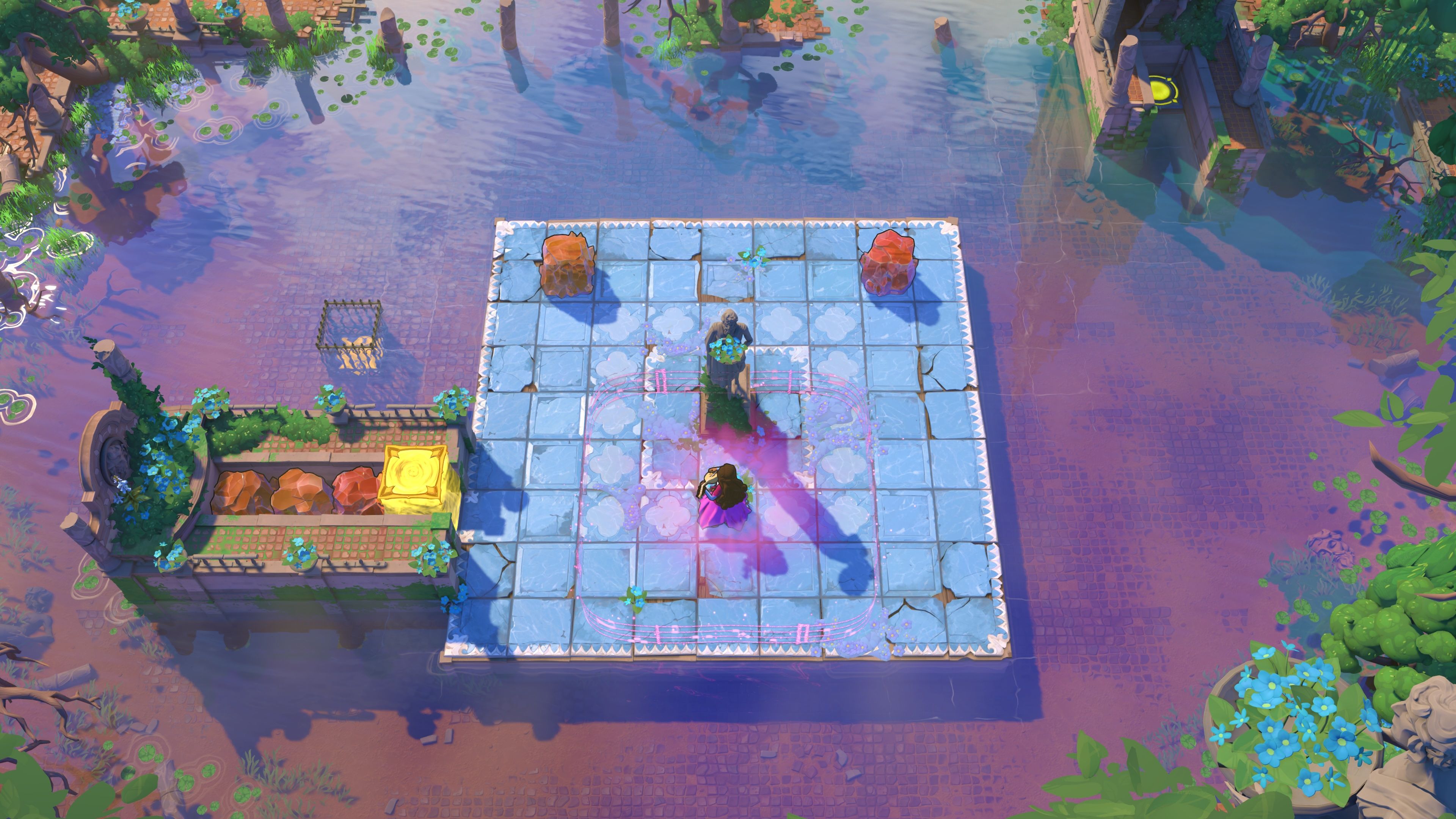 The Witness creator's next puzzle game revealed at The Game Awards