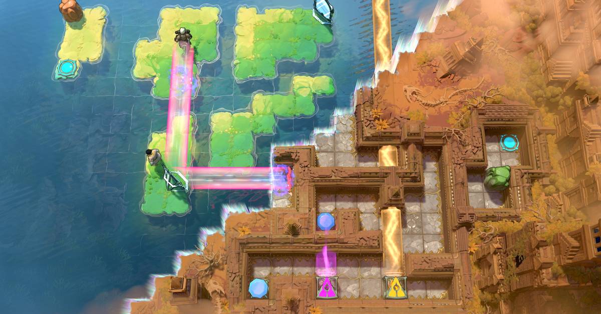 polygon.com - Giovanni Colantonio - This '500-hour' open-world game challenges the myth of the lone genius designer