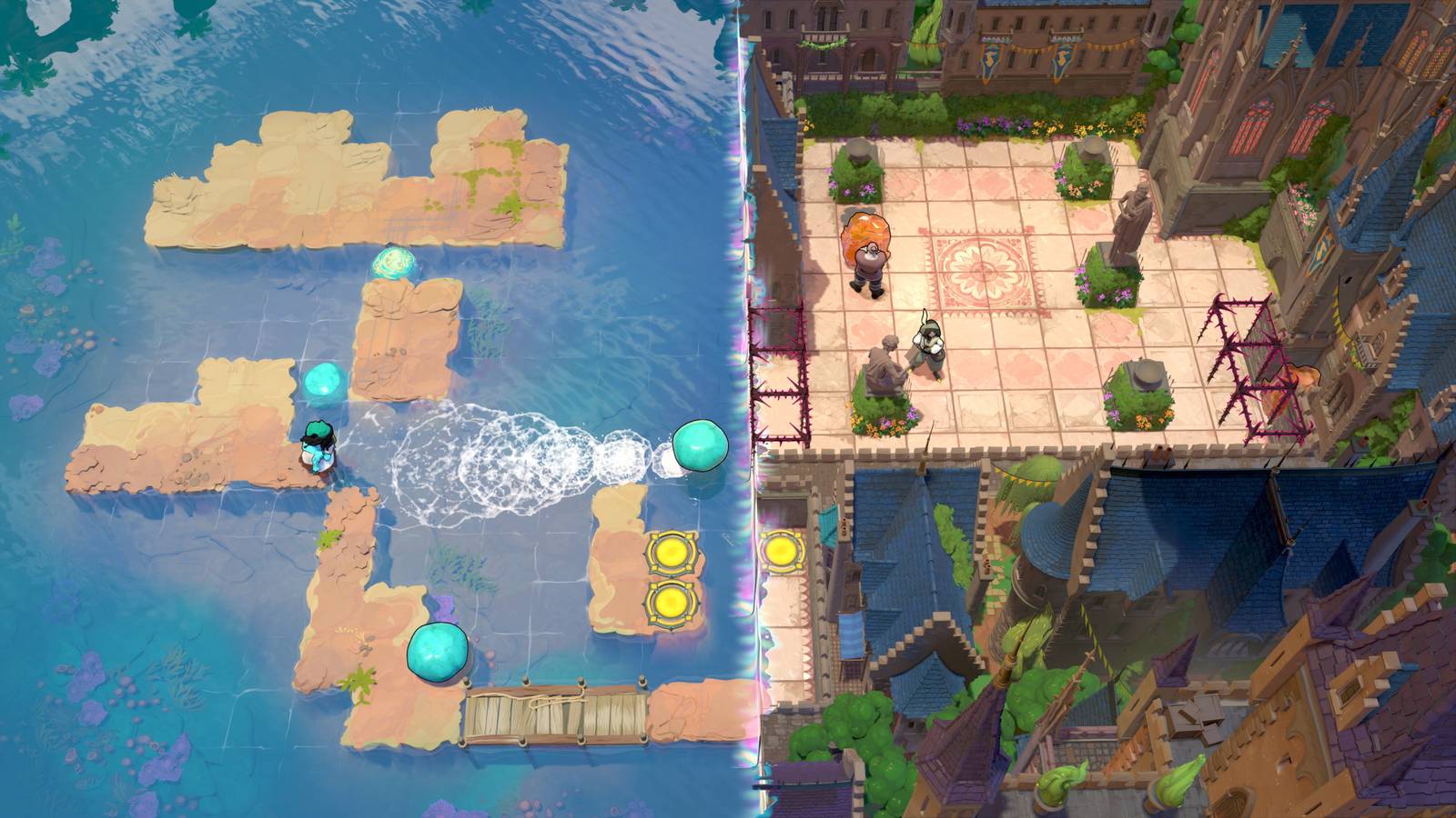 Order of the Sinking Star Gets a Fall Release Date and Credits Update