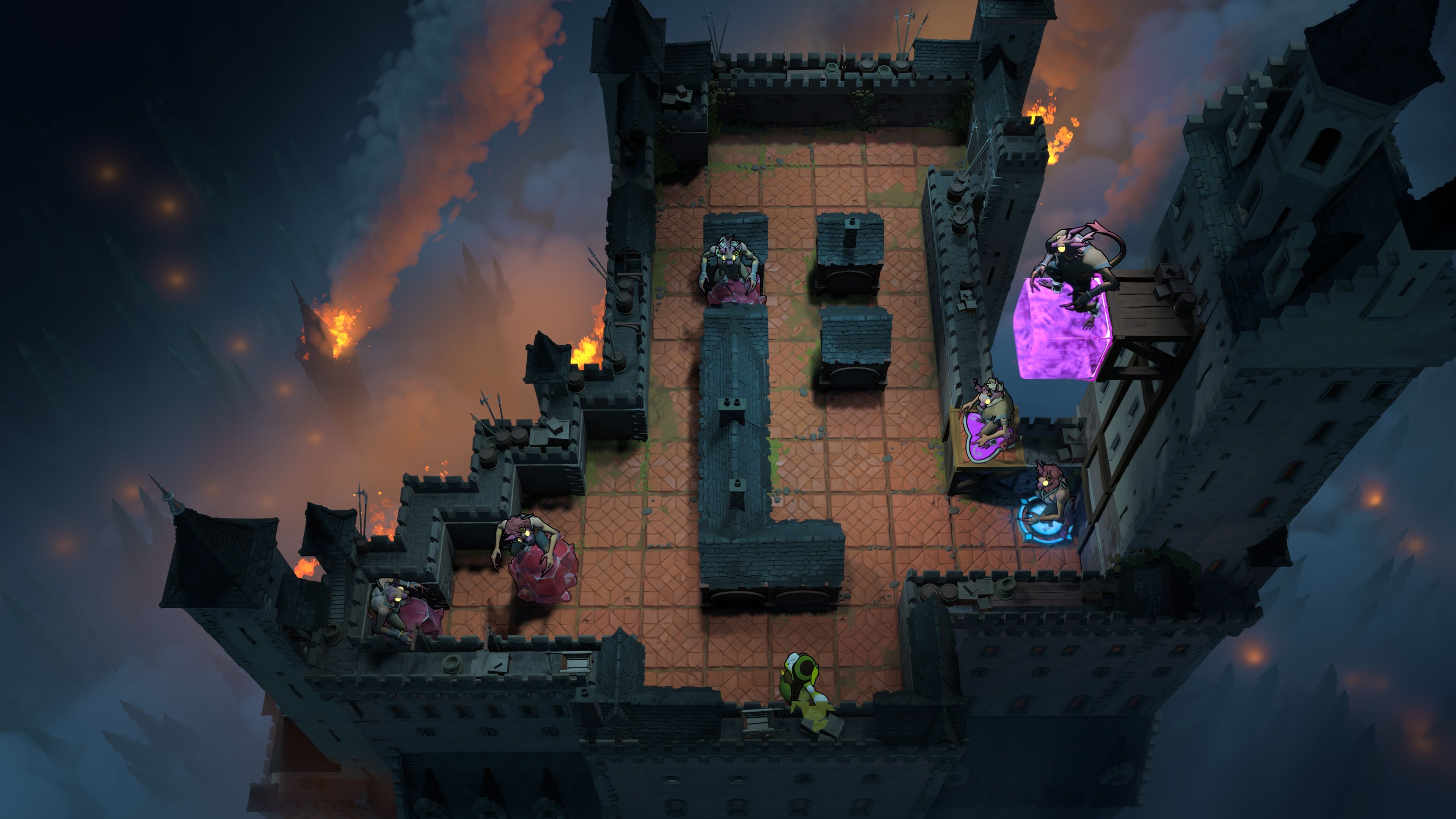 The Witness creator's next puzzle game revealed at The Game Awards
