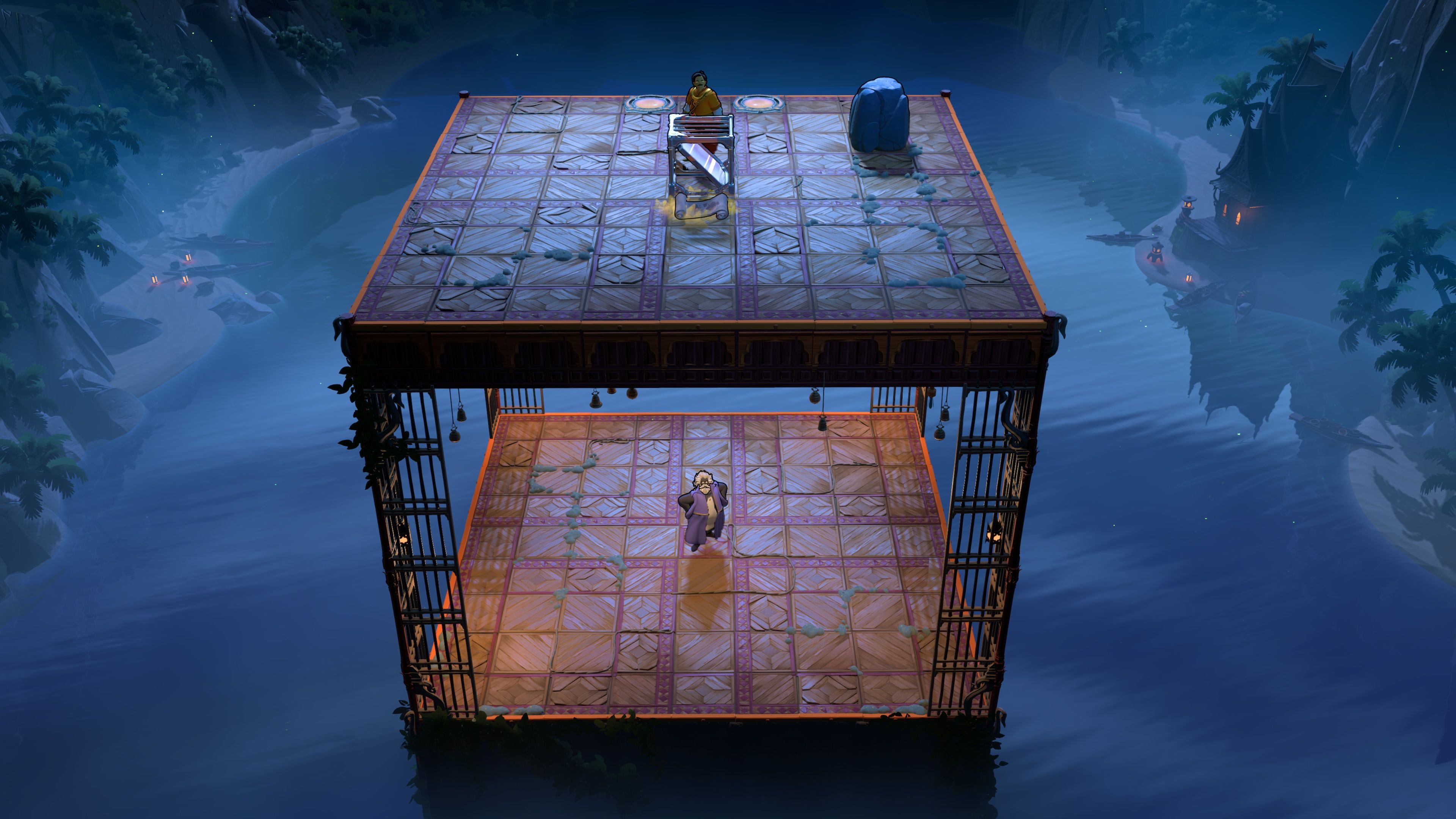 The Witness creator's next puzzle game revealed at The Game Awards 2025