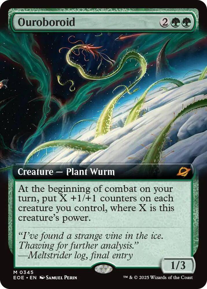 Magic: The Gathering's 25 best cards of 2025, ranked Magic: The Gathering's 25 best cards of 2025, ranked
