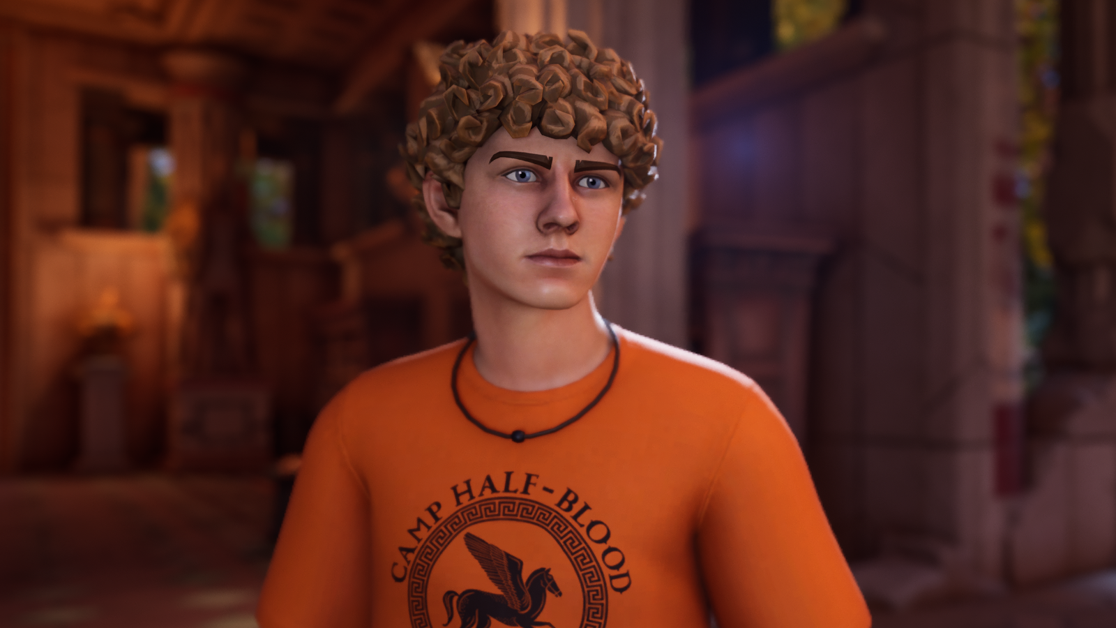 Fortnite’s Percy Jackson Island Feels Like a Standalone Game Fortnite’s Percy Jackson Island Feels Like a Standalone Game