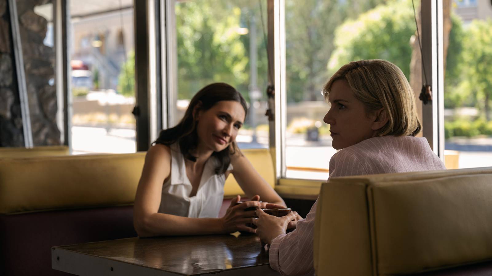 Is the hivemind manipulating Carol in Pluribus episode 8? We asked the cast Is the hivemind manipulating Carol in Pluribus episode 8? We asked the cast