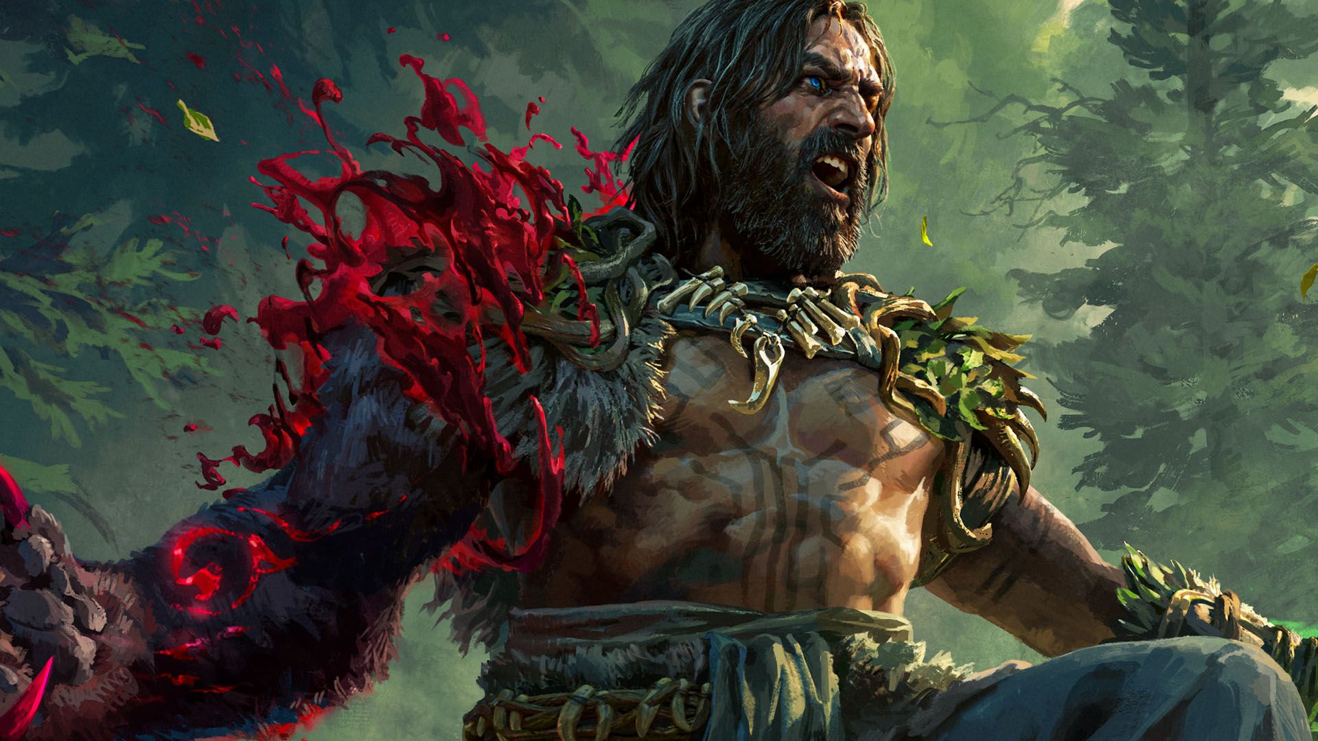 Best Druid leveling build in Path of Exile 2