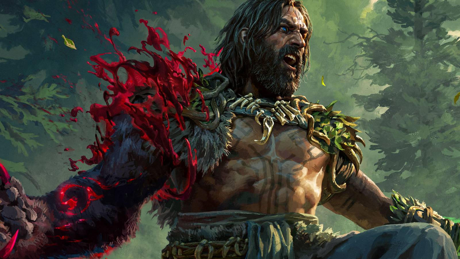 Best Druid leveling build in Path of Exile 2