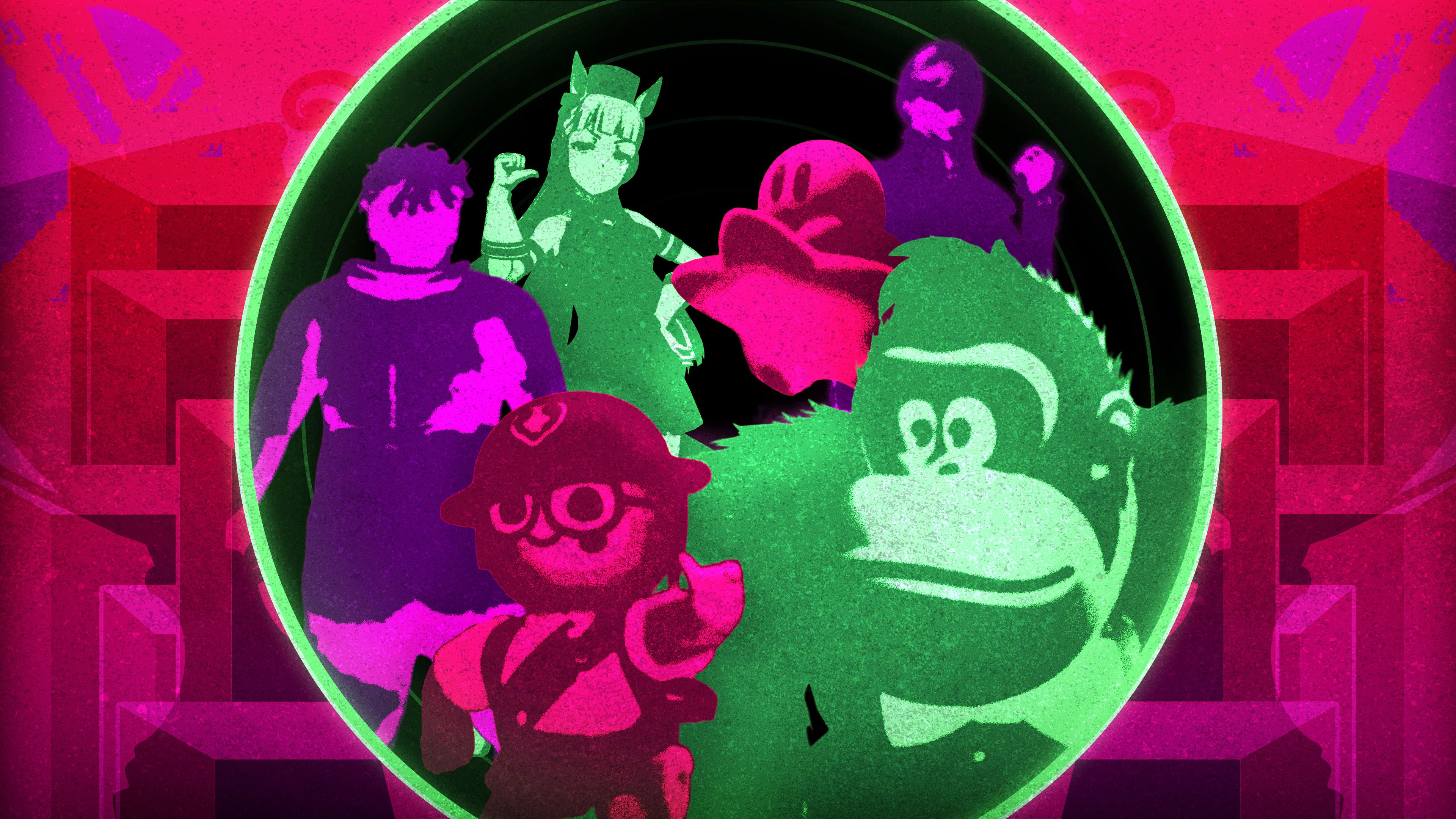 Nintendo favorites and 2025's top gaming icons