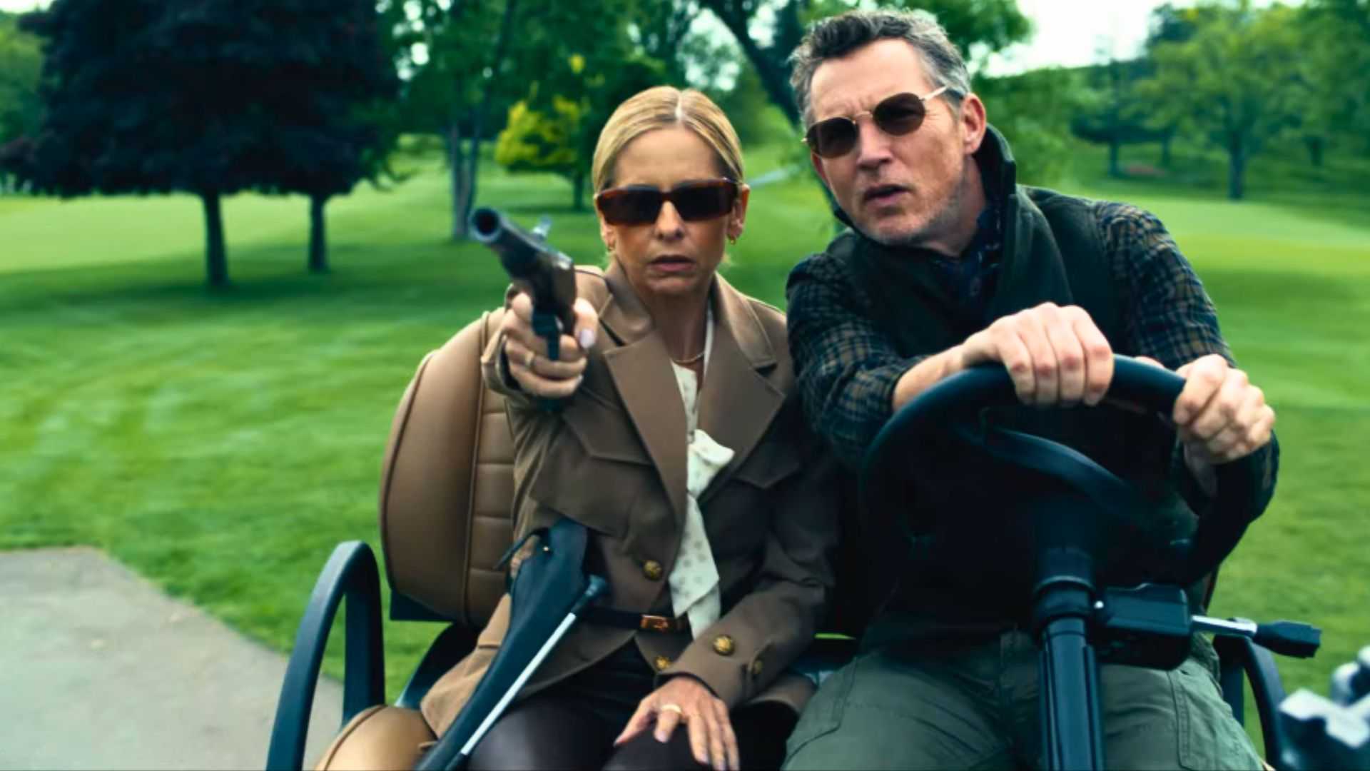 Фильм Ready or Not 2: Here I Come вышел на стриминговых сервисах — иллюстрация 7 к материалу Фильм Ready or Not 2: Here I Come вышел на стриминговых сервисах — иллюстрация 7 к материалу