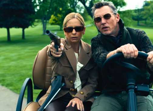 Фильм Ready or Not 2: Here I Come вышел на стриминговых сервисах — иллюстрация 4 к материалу Фильм Ready or Not 2: Here I Come вышел на стриминговых сервисах — иллюстрация 4 к материалу