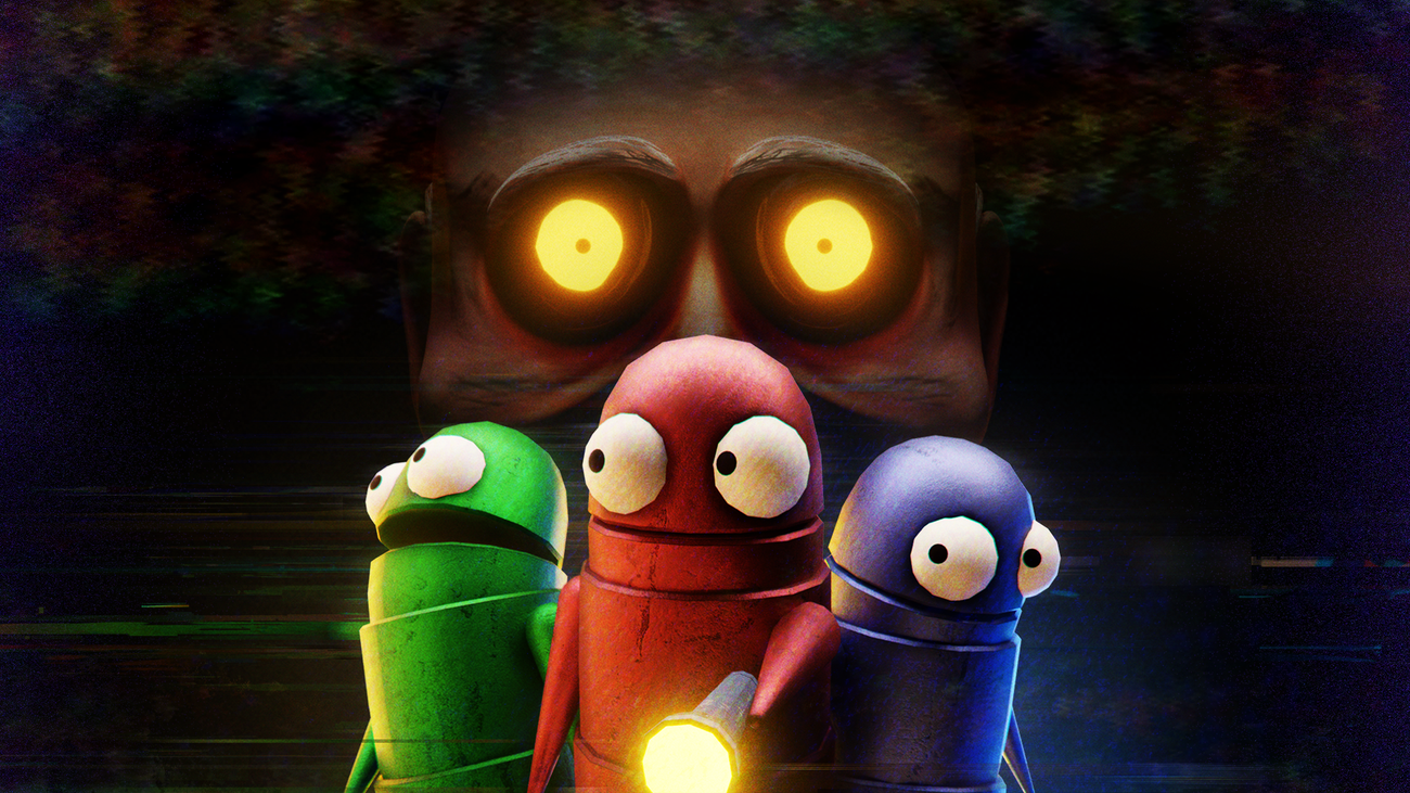 Four REPO ghosts explore a mansion and think about the best games of 2025