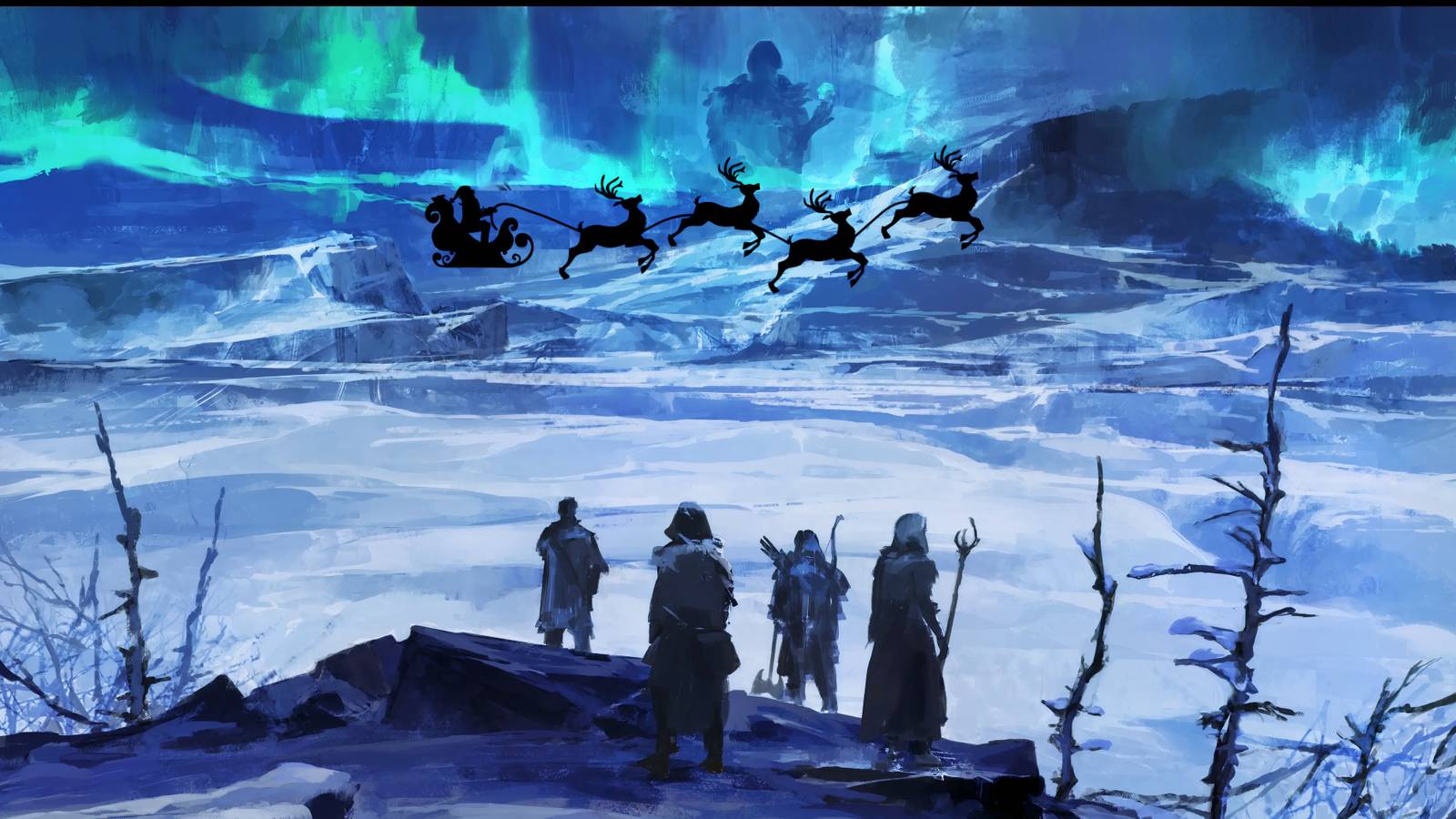 Claus for Concern D&D one-shot creator on festive fun and game design