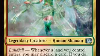 Magic's Yuna card became a mythic rare because FF10 wasn't represented, designer says Magic's Yuna card became a mythic rare because FF10 wasn't represented, designer says